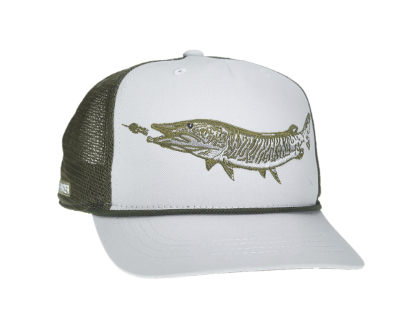 Rep Your Water Hat Artist Reserve Musky